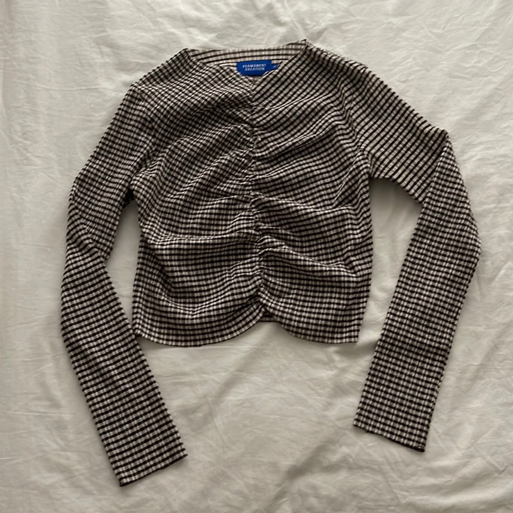 Permanent Vacation Motion Top